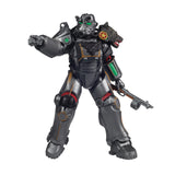 Scorched Sierra Power Armor (Fallout) 7" Figure Gaming Edition - McFarlane Toys *IMPORT STOCK*