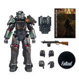 Scorched Sierra Power Armor (Fallout) 7" Figure Gaming Edition - McFarlane Toys *IMPORT STOCK*