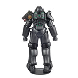 Scorched Sierra Power Armor (Fallout) 7" Figure Gaming Edition - McFarlane Toys *IMPORT STOCK*