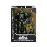 NCR Salvaged Power Armor (Fallout) 7" Figure Gaming Edition - McFarlane Toys *IMPORT STOCK*