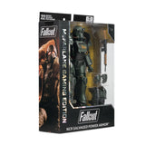 NCR Salvaged Power Armor (Fallout) 7" Figure Gaming Edition - McFarlane Toys *IMPORT STOCK*