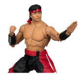 Liu Kang (Mortal Kombat Klassic) 7" Inch Scale Action Figure - McFarlane Toys