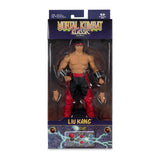 Liu Kang (Mortal Kombat Klassic) 7" Inch Scale Action Figure - McFarlane Toys