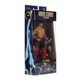 Liu Kang (Mortal Kombat Klassic) 7" Inch Scale Action Figure - McFarlane Toys