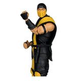 Scorpion (Mortal Kombat Klassic) 7" Inch Scale Action Figure - McFarlane Toys