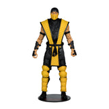 Scorpion (Mortal Kombat Klassic) 7" Inch Scale Action Figure - McFarlane Toys