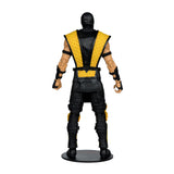 Scorpion (Mortal Kombat Klassic) 7" Inch Scale Action Figure - McFarlane Toys