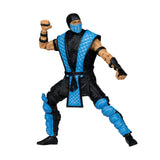 Sub-Zero (Mortal Kombat Klassic) 7" Inch Scale Action Figure - McFarlane Toys