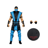 Sub-Zero (Mortal Kombat Klassic) 7" Inch Scale Action Figure - McFarlane Toys