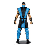 Sub-Zero (Mortal Kombat Klassic) 7" Inch Scale Action Figure - McFarlane Toys