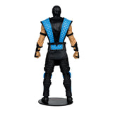 Sub-Zero (Mortal Kombat Klassic) 7" Inch Scale Action Figure - McFarlane Toys