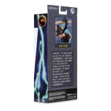 Sub-Zero (Mortal Kombat Klassic) 7" Inch Scale Action Figure - McFarlane Toys