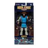 Raiden (Mortal Kombat Klassic) 7" Scale Action Figure - McFarlane Toys