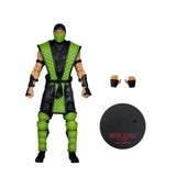 Reptile (Mortal Kombat Klassic) 7" Scale Action Figure - McFarlane Toys