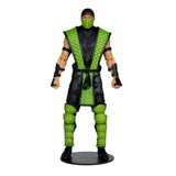 Reptile (Mortal Kombat Klassic) 7" Scale Action Figure - McFarlane Toys