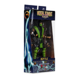Reptile (Mortal Kombat Klassic) 7" Scale Action Figure - McFarlane Toys