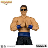 Johnny Cage (Mortal Kombat Klassic) 7" Scale Action Figure - McFarlane Toys