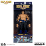Johnny Cage (Mortal Kombat Klassic) 7" Scale Action Figure - McFarlane Toys