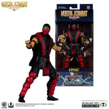 Ermac (Mortal Kombat Klassic) 7" Scale Action Figure - McFarlane Toys