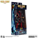 Ermac (Mortal Kombat Klassic) 7" Scale Action Figure - McFarlane Toys