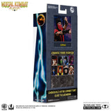 Ermac (Mortal Kombat Klassic) 7" Scale Action Figure - McFarlane Toys