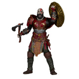 Kratos (God of War Ragnarok) 7" Deluxe Figure McFarlane Elite Edition - McFarlane Toys