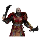 Kratos (God of War Ragnarok) 7" Deluxe Figure McFarlane Elite Edition - McFarlane Toys