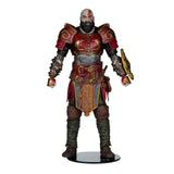 Kratos (God of War Ragnarok) 7" Deluxe Figure McFarlane Elite Edition - McFarlane Toys