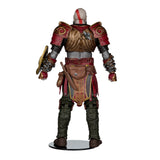 Kratos (God of War Ragnarok) 7" Deluxe Figure McFarlane Elite Edition - McFarlane Toys