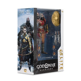 Kratos (God of War Ragnarok) 7" Deluxe Figure McFarlane Elite Edition - McFarlane Toys