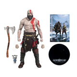 Kratos (God of War Ragnarok) 7" Deluxe Figure - McFarlane Toys