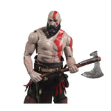 Kratos (God of War Ragnarok) 7" Deluxe Figure - McFarlane Toys