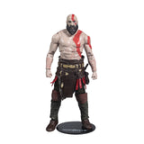 Kratos (God of War Ragnarok) 7" Deluxe Figure - McFarlane Toys