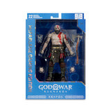 Kratos (God of War Ragnarok) 7" Deluxe Figure - McFarlane Toys