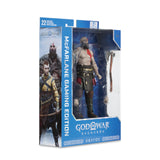 Kratos (God of War Ragnarok) 7" Deluxe Figure - McFarlane Toys