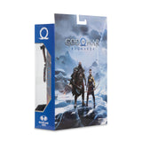 Kratos (God of War Ragnarok) 7" Deluxe Figure - McFarlane Toys