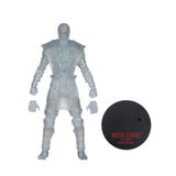 Invisible Reptile (Mortal Kombat Klassic) 7" Scale Action Figure - McFarlane Toys