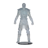 Invisible Reptile (Mortal Kombat Klassic) 7" Scale Action Figure - McFarlane Toys
