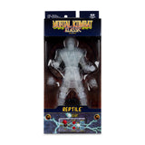 Invisible Reptile (Mortal Kombat Klassic) 7" Scale Action Figure - McFarlane Toys