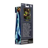 Invisible Reptile (Mortal Kombat Klassic) 7" Scale Action Figure - McFarlane Toys