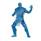 Ice Clone Sub-Zero (Mortal Kombat Klassic) 7" Scale Action Figure - McFarlane Toys