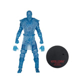 Ice Clone Sub-Zero (Mortal Kombat Klassic) 7" Scale Action Figure - McFarlane Toys