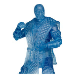 Ice Clone Sub-Zero (Mortal Kombat Klassic) 7" Scale Action Figure - McFarlane Toys