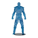 Ice Clone Sub-Zero (Mortal Kombat Klassic) 7" Scale Action Figure - McFarlane Toys
