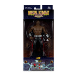 Jax (Mortal Kombat Klassic) 7" Figure - McFarlane Toys