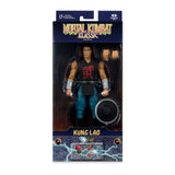 Kung Lao (Mortal Kombat Klassic) 7" Figure - McFarlane Toys *IMPORT STOCK*