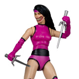 Sub-Zero vs Mileena (Mortal Kombat Klassic) Deluxe 2-Pack 7" Inch Scale Action Figures - McFarlane Toys