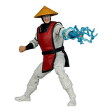 Scorpion vs Raiden (Mortal Kombat Klassic) 2-Pack 7" Figures - McFarlane Toys
