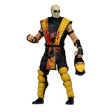 Scorpion vs Raiden (Mortal Kombat Klassic) 2-Pack 7" Figures - McFarlane Toys