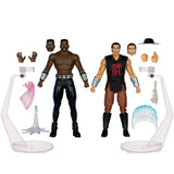 Jax vs Kung Lao (Mortal Kombat Klassic) 2-Pack 7" Figure - McFarlane Toys